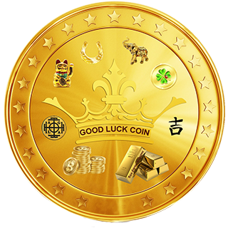 GOOD LUCK COIN