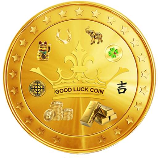 GOOD LUCK COIN